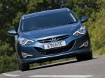 Hyundai i40 Station Wagon Blue Drive 2011 года (UK)